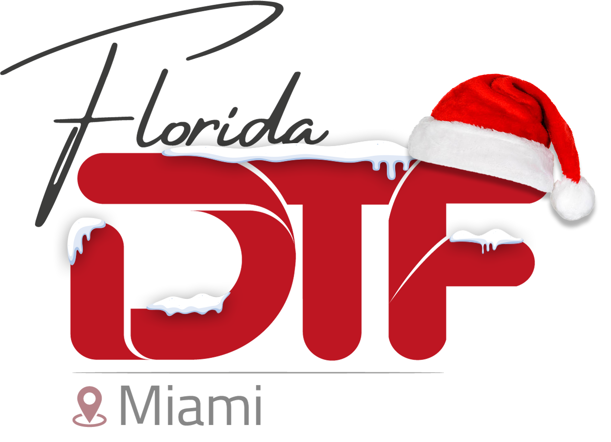 Florida DTF Print - 